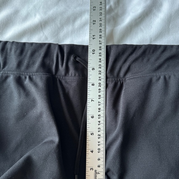 Yogalicious Lux Women's Elastic Waist Pull On Athletic Yoga Pant Legging Black S - Picture 11 of 15